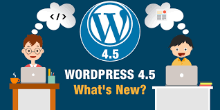 WordPress 4.5 :  Six Attributes That Can Make Your Website Effective
